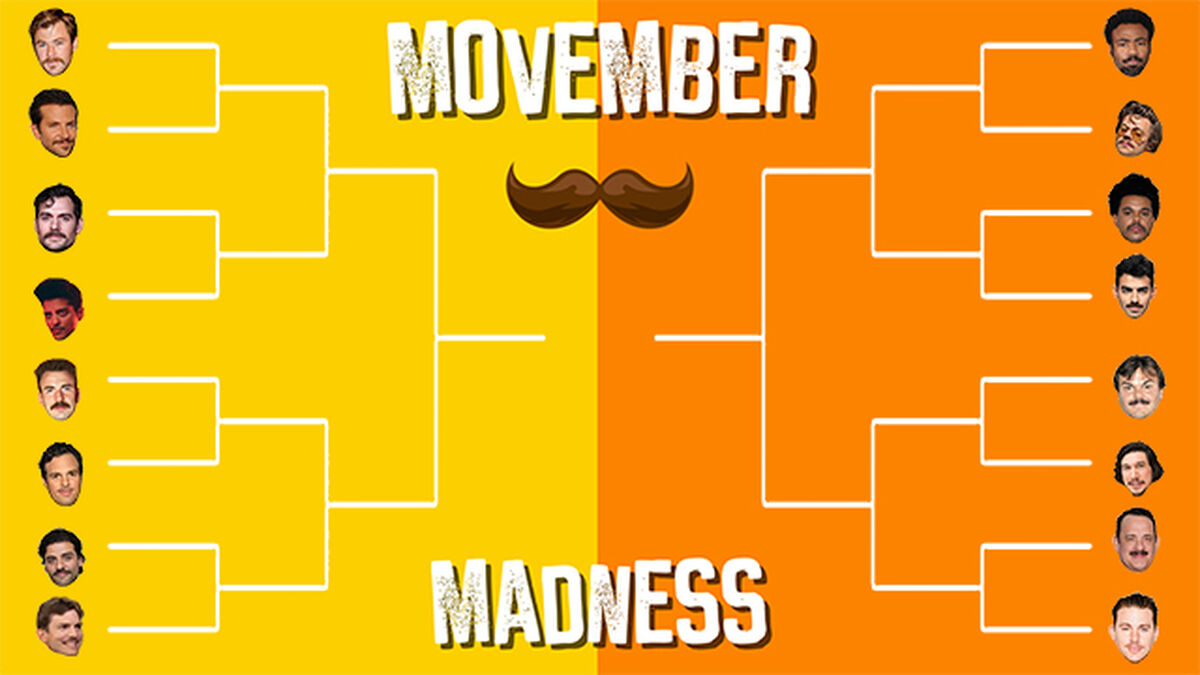 Movember Madness Vol 2 image number null